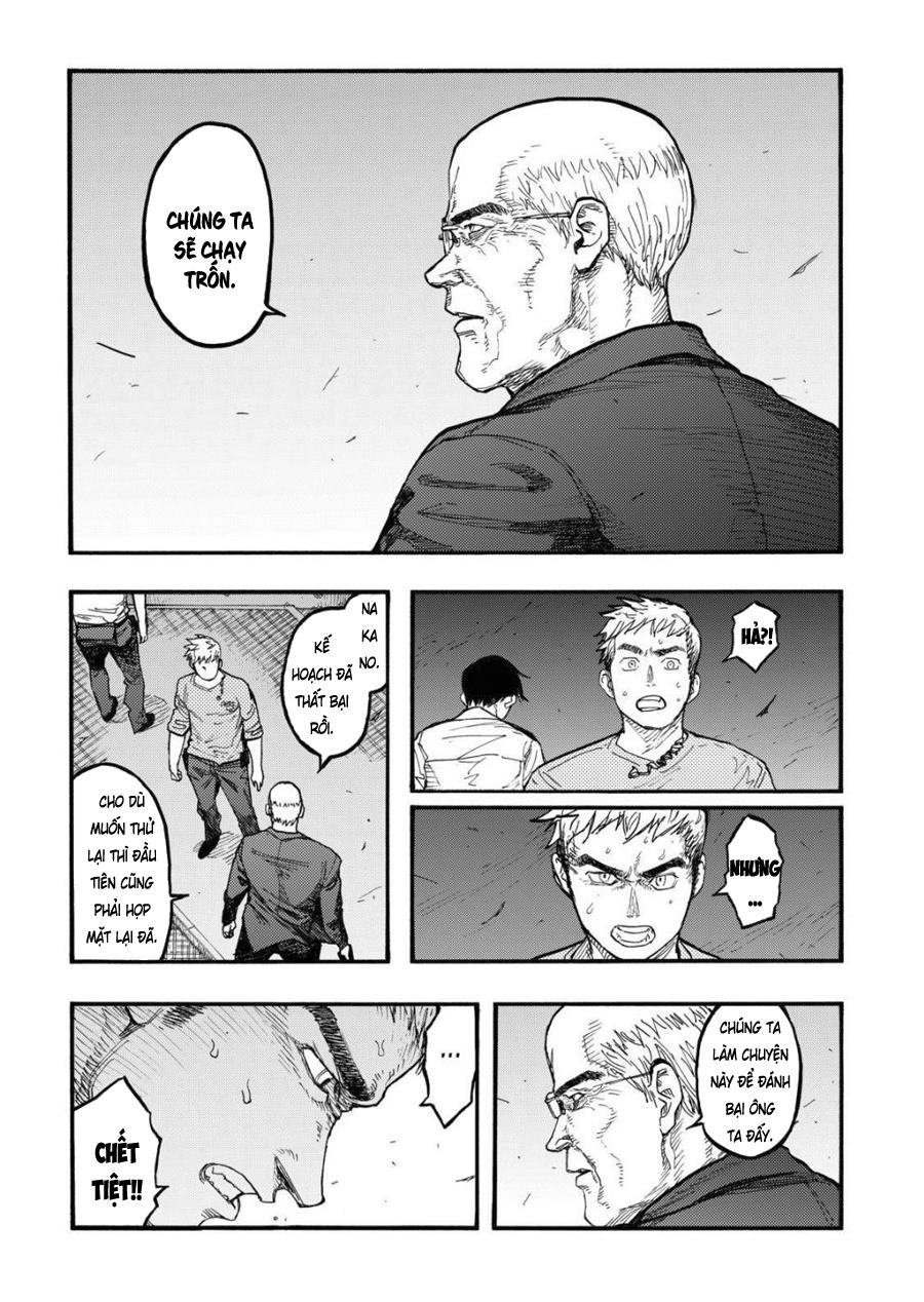 Ajin Chap 42 - Next Chap 43