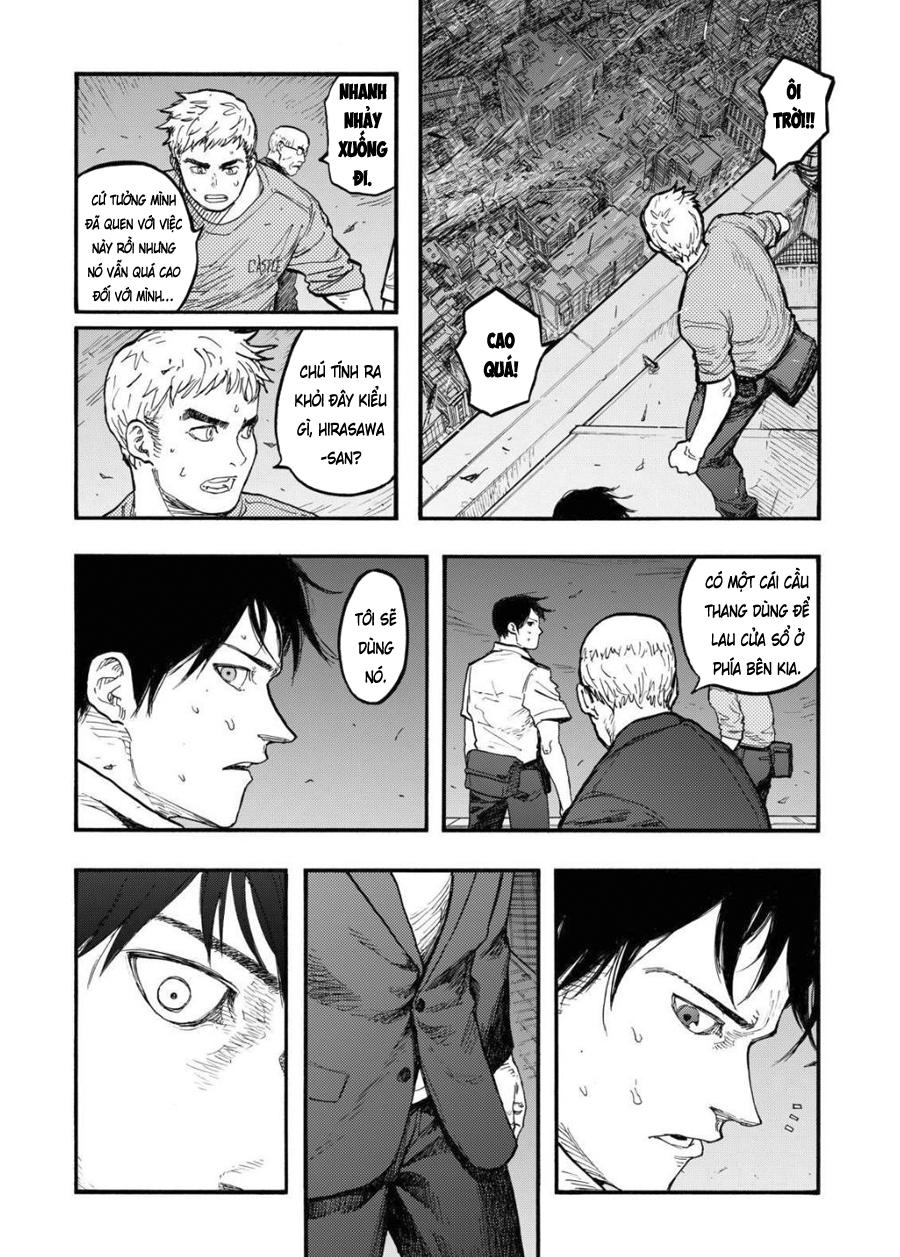Ajin Chap 42 - Next Chap 43