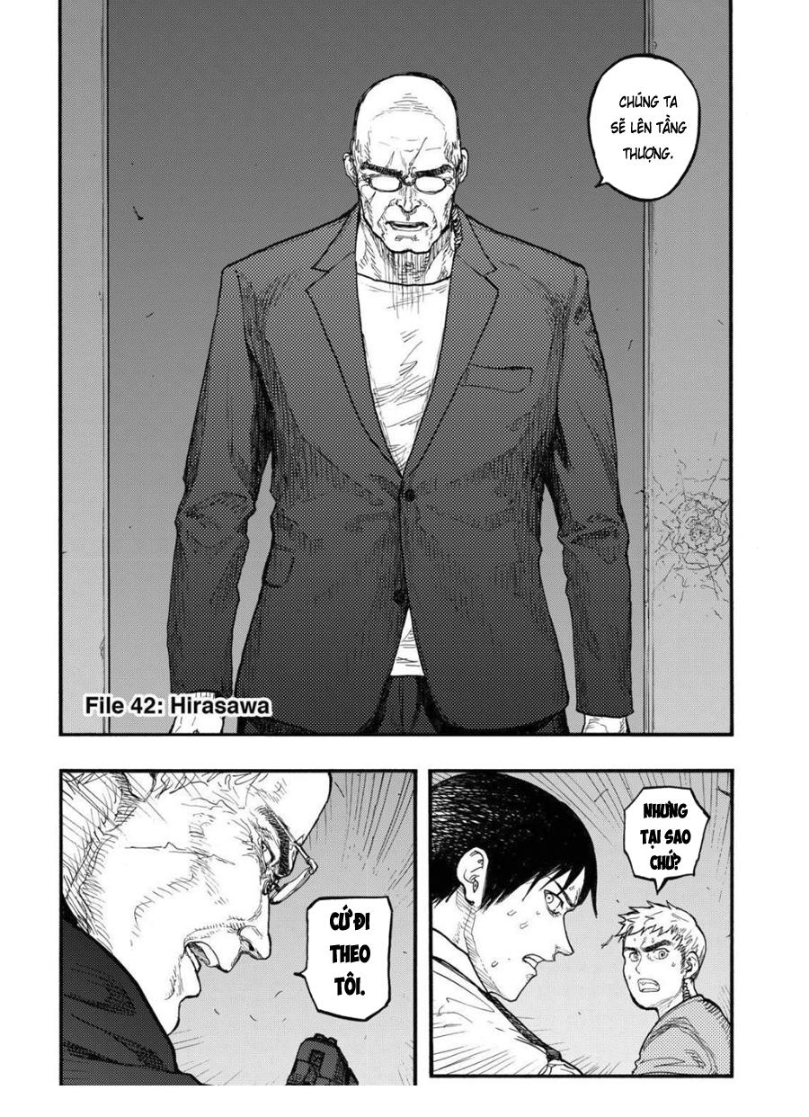 Ajin Chap 42 - Next Chap 43