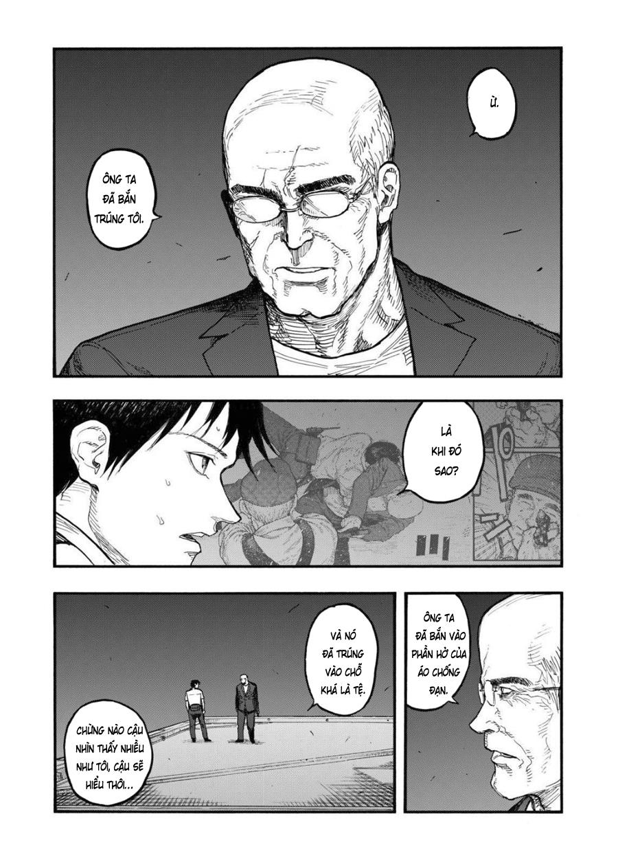 Ajin Chap 42 - Next Chap 43