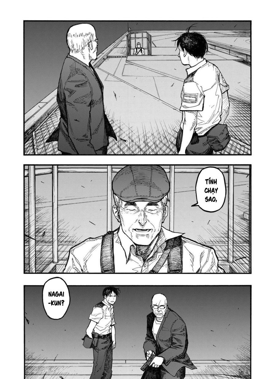 Ajin Chap 42 - Next Chap 43