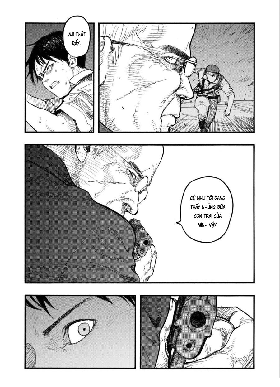 Ajin Chap 42 - Next Chap 43