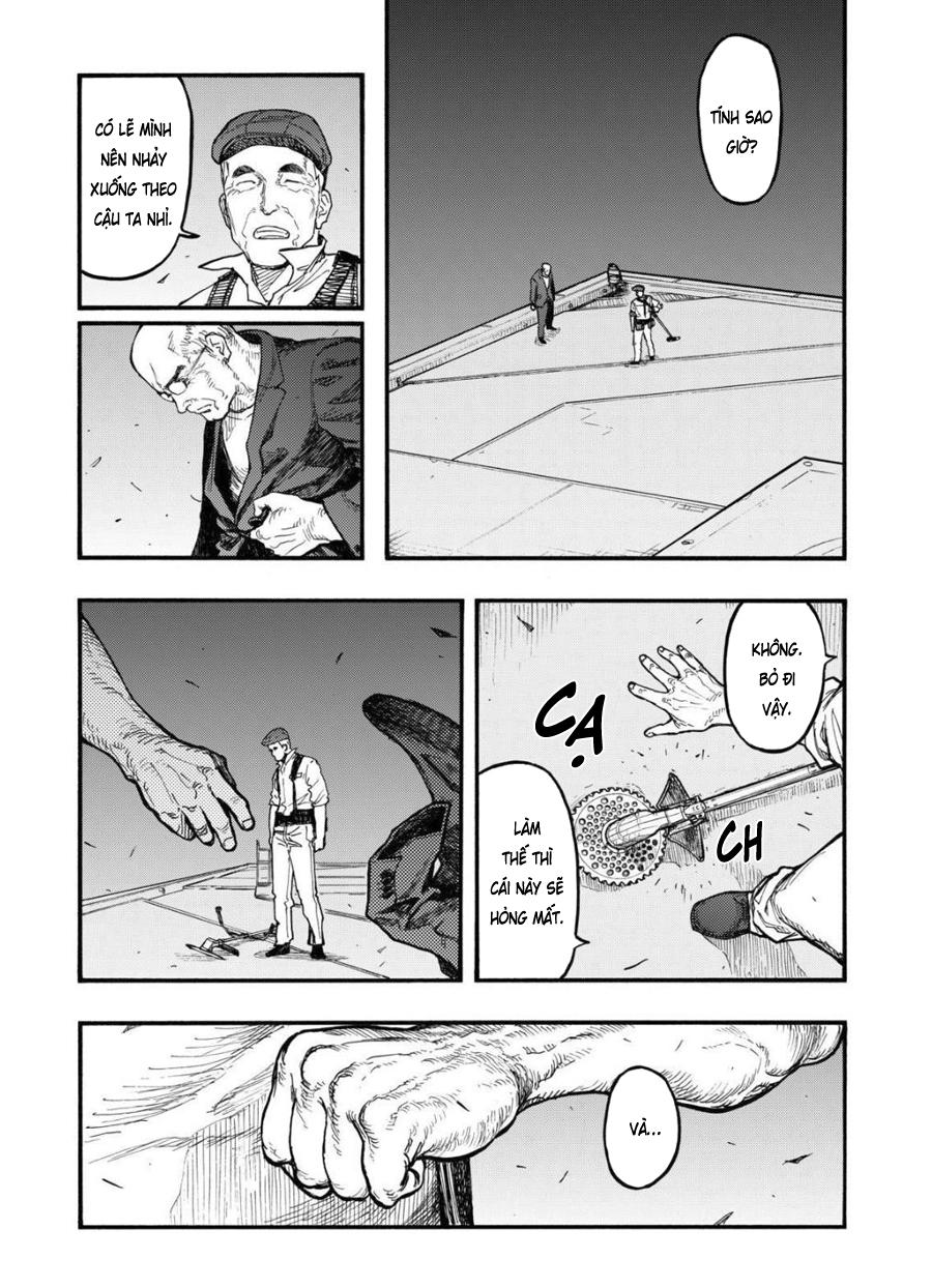 Ajin Chap 42 - Next Chap 43
