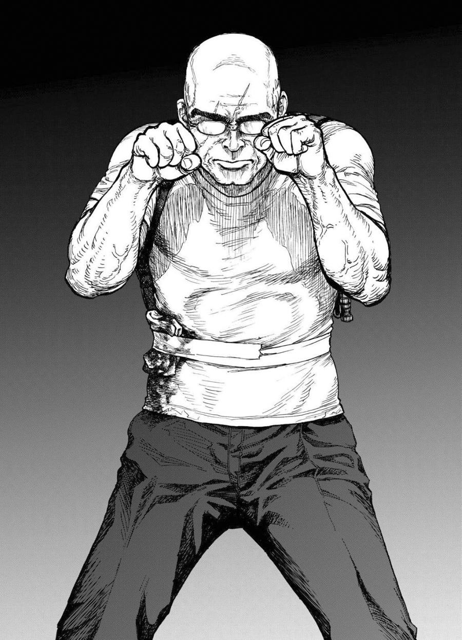 Ajin Chap 42 - Next Chap 43