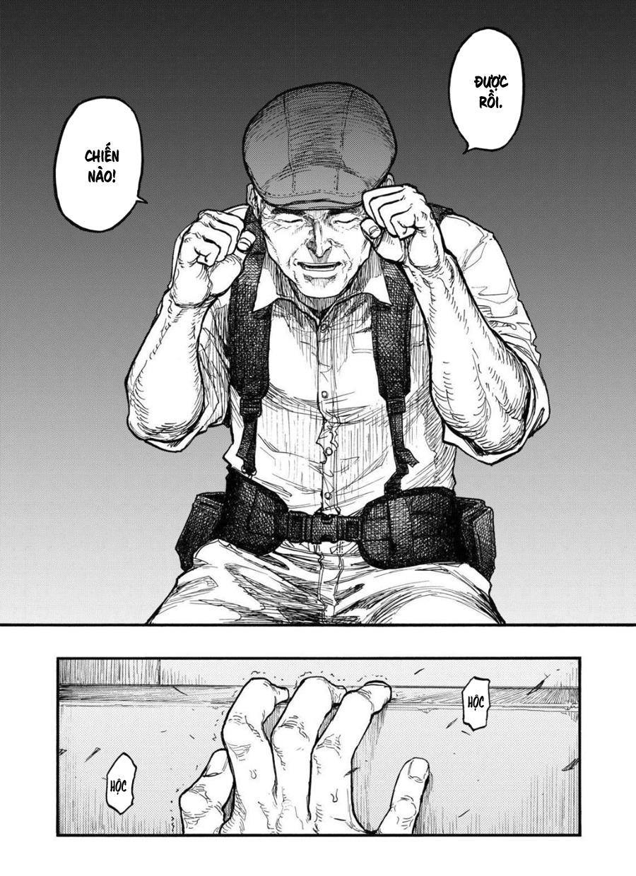 Ajin Chap 42 - Next Chap 43
