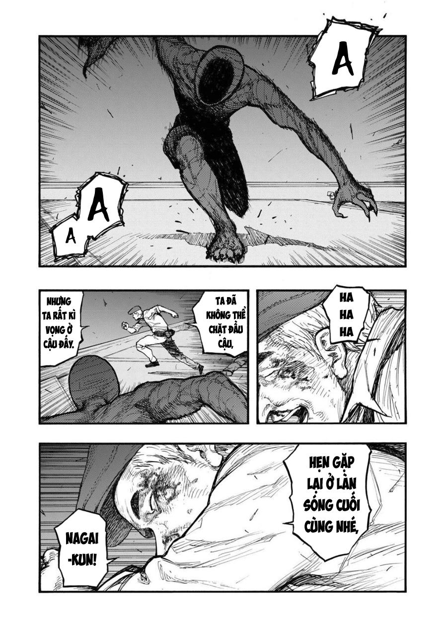 Ajin Chap 42 - Next Chap 43
