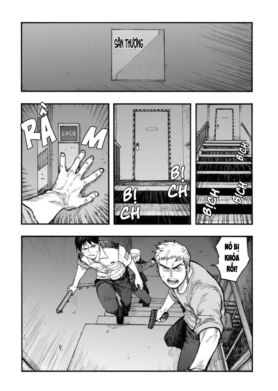 Ajin Chap 42 - Next Chap 43