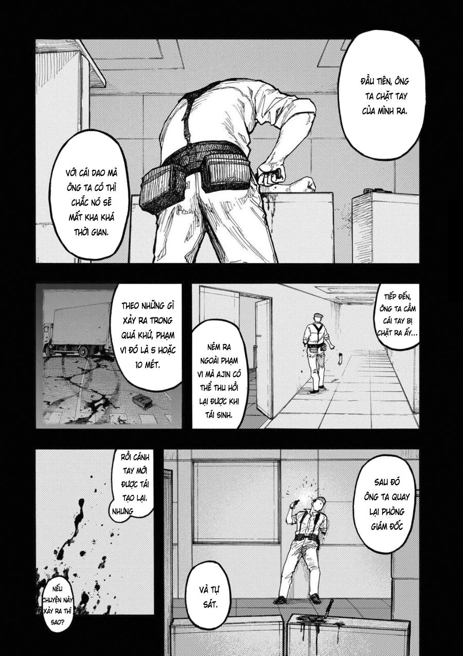 Ajin Chap 42 - Next Chap 43