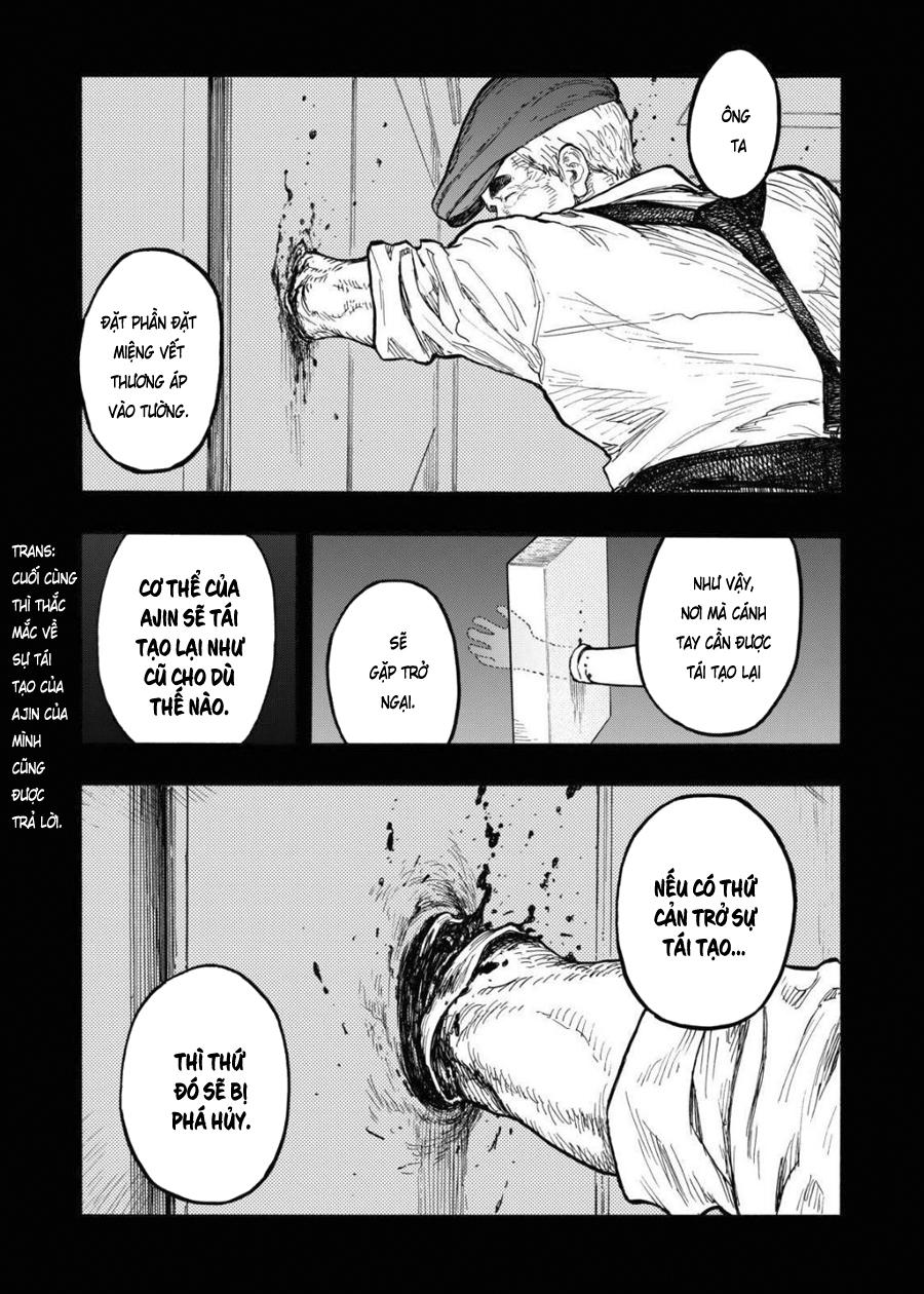 Ajin Chap 42 - Next Chap 43