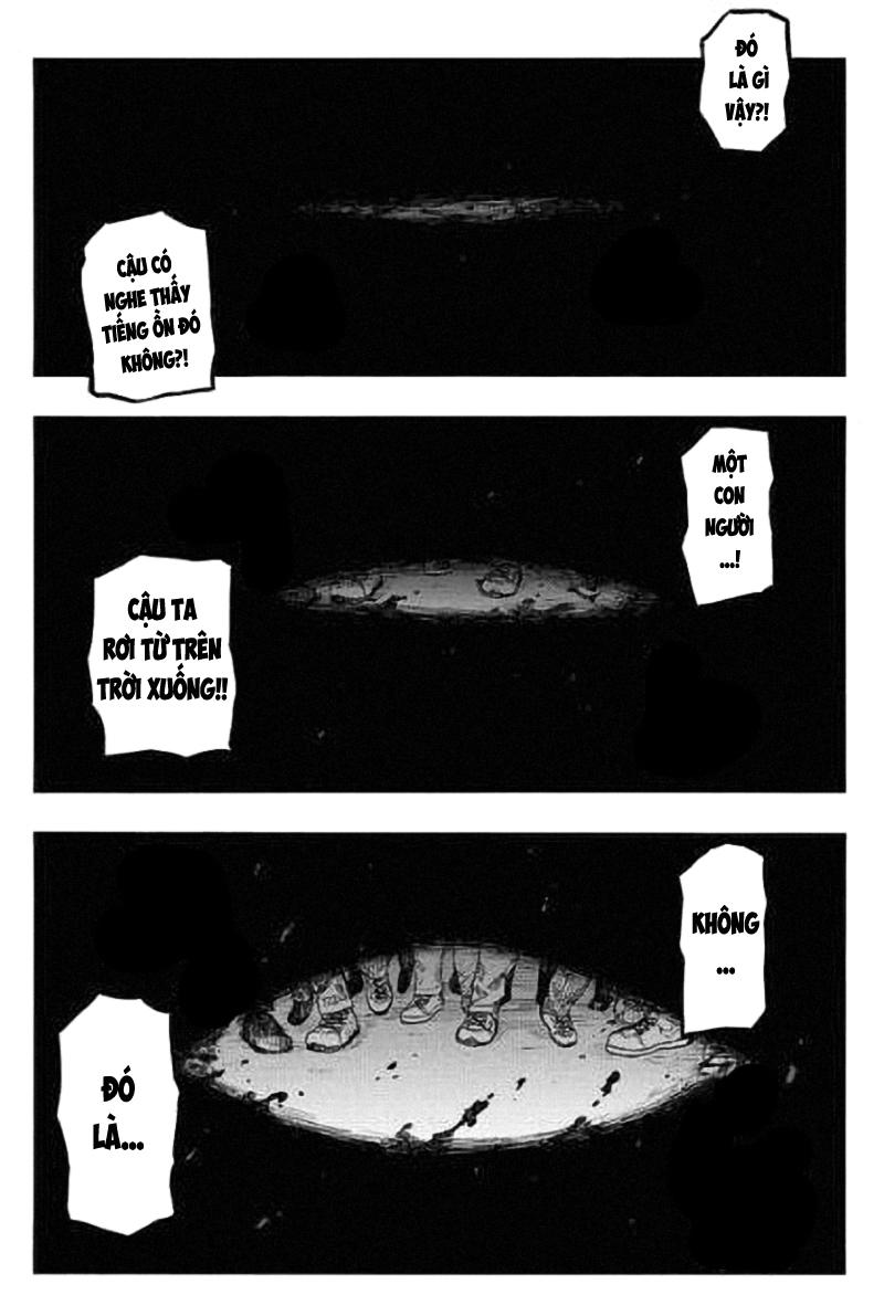 Ajin Chap 43 - Next Chap 44