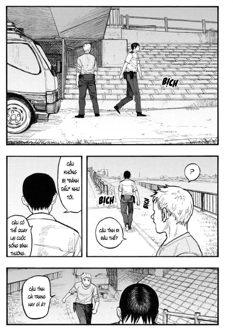 Ajin Chap 43 - Next Chap 44