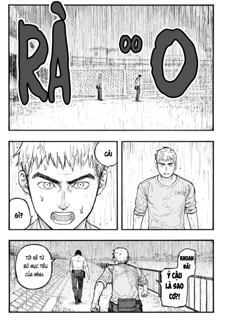 Ajin Chap 43 - Next Chap 44