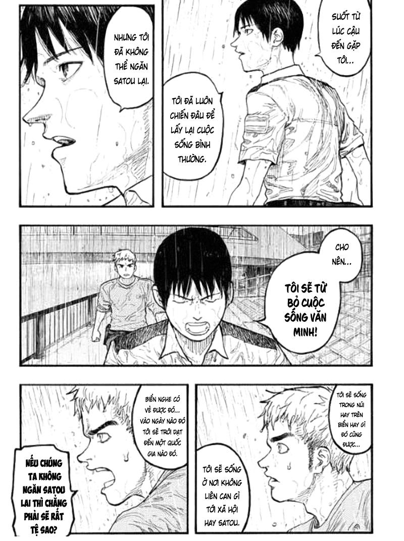 Ajin Chap 43 - Next Chap 44
