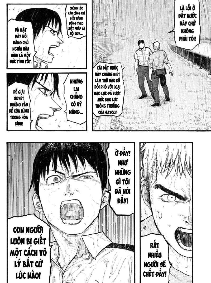 Ajin Chap 43 - Next Chap 44