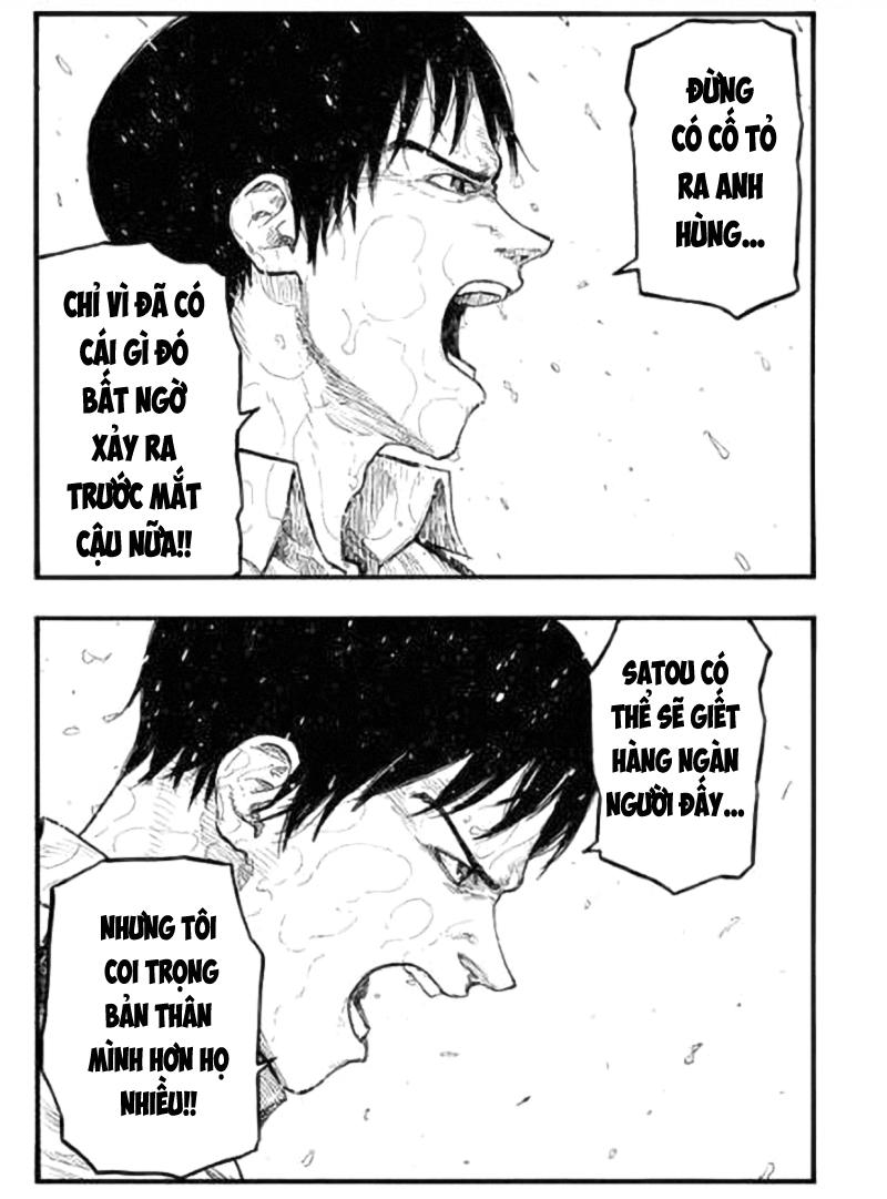 Ajin Chap 43 - Next Chap 44