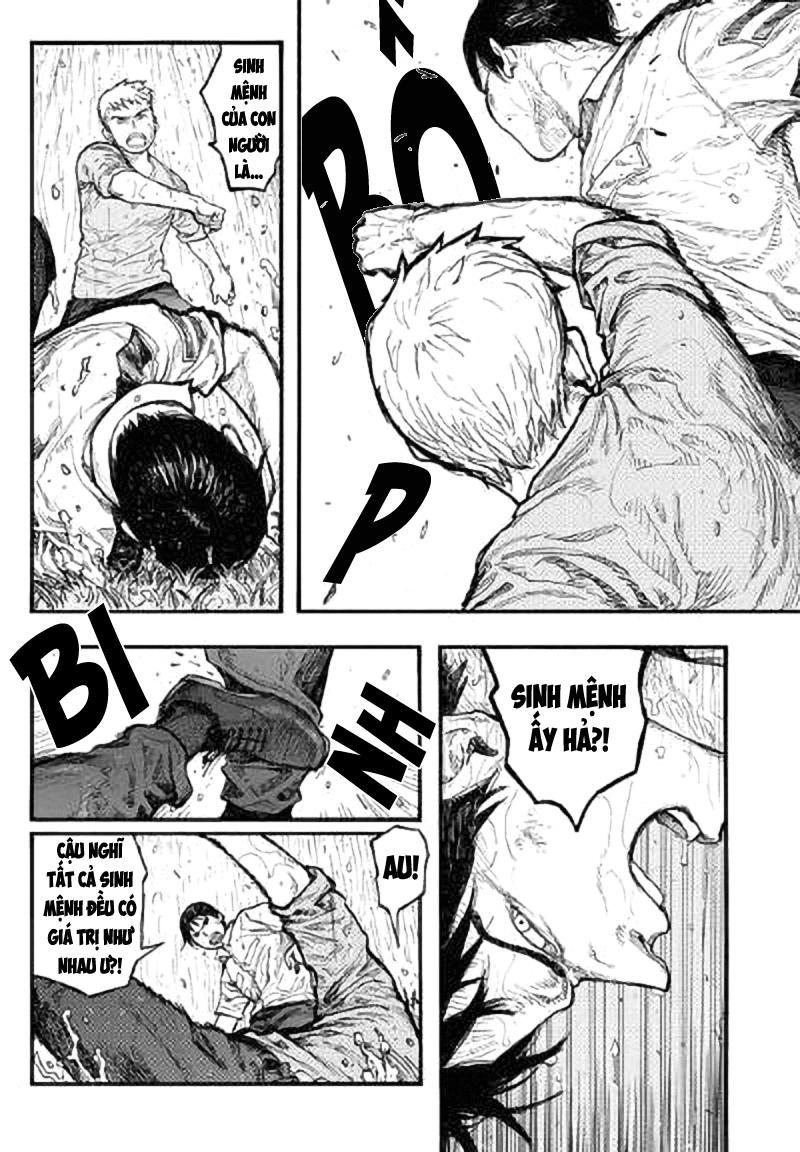 Ajin Chap 43 - Next Chap 44
