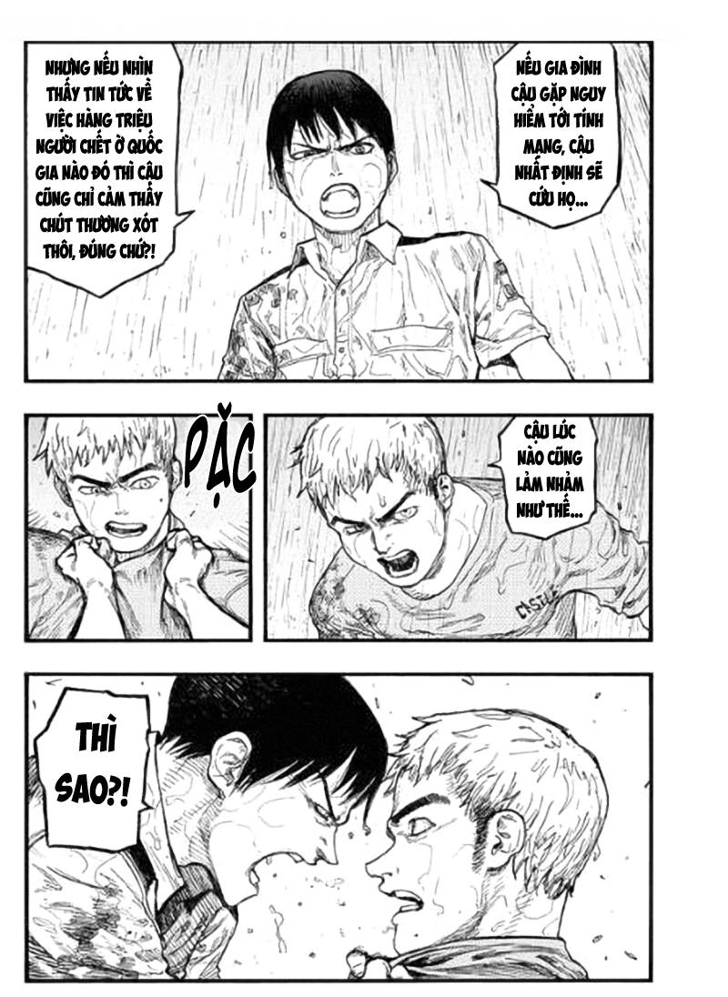 Ajin Chap 43 - Next Chap 44