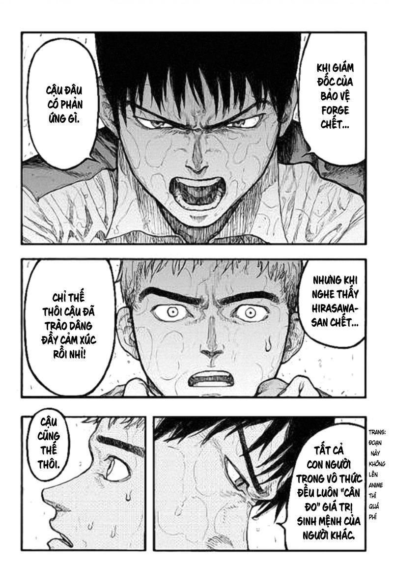 Ajin Chap 43 - Next Chap 44