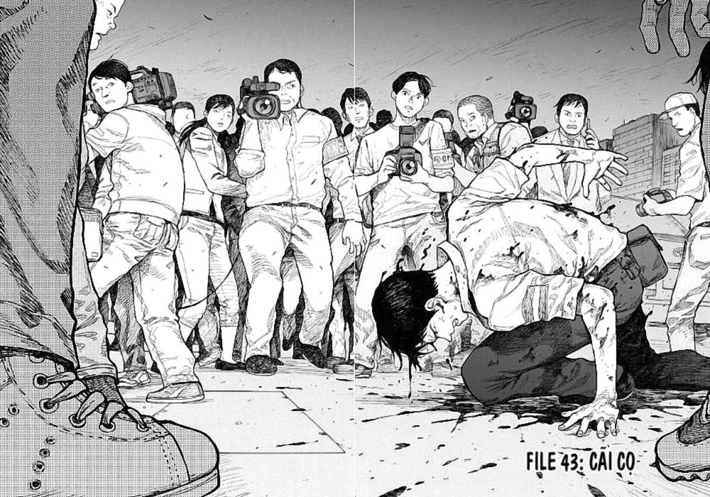 Ajin Chap 43 - Next Chap 44