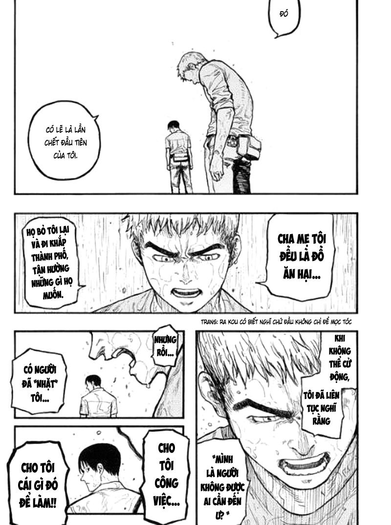 Ajin Chap 43 - Next Chap 44