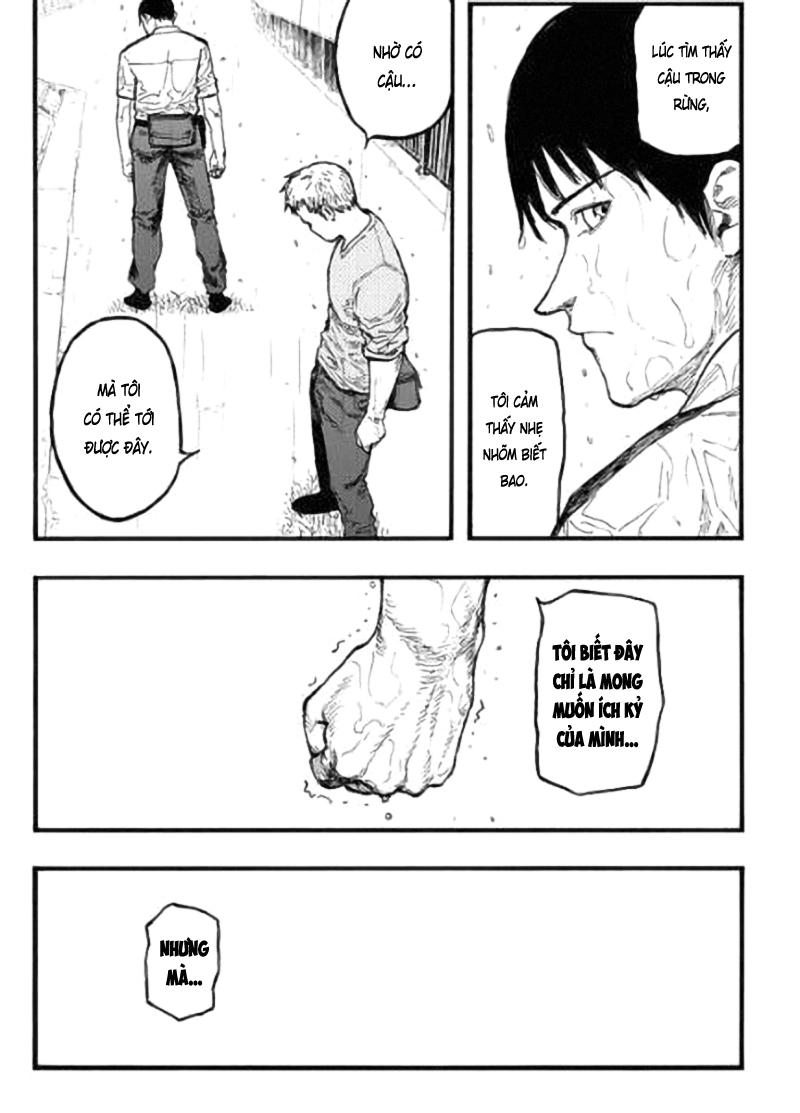 Ajin Chap 43 - Next Chap 44