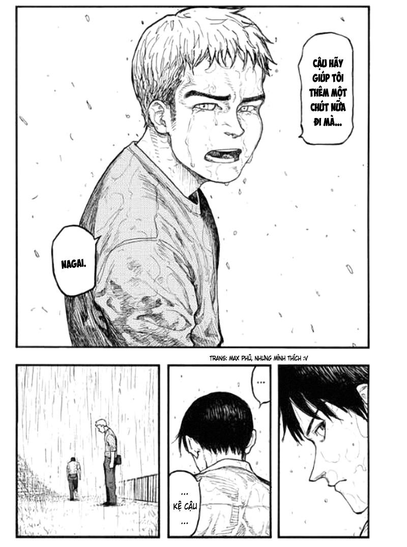 Ajin Chap 43 - Next Chap 44