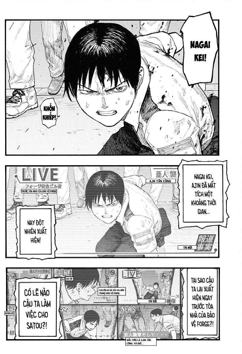 Ajin Chap 43 - Next Chap 44