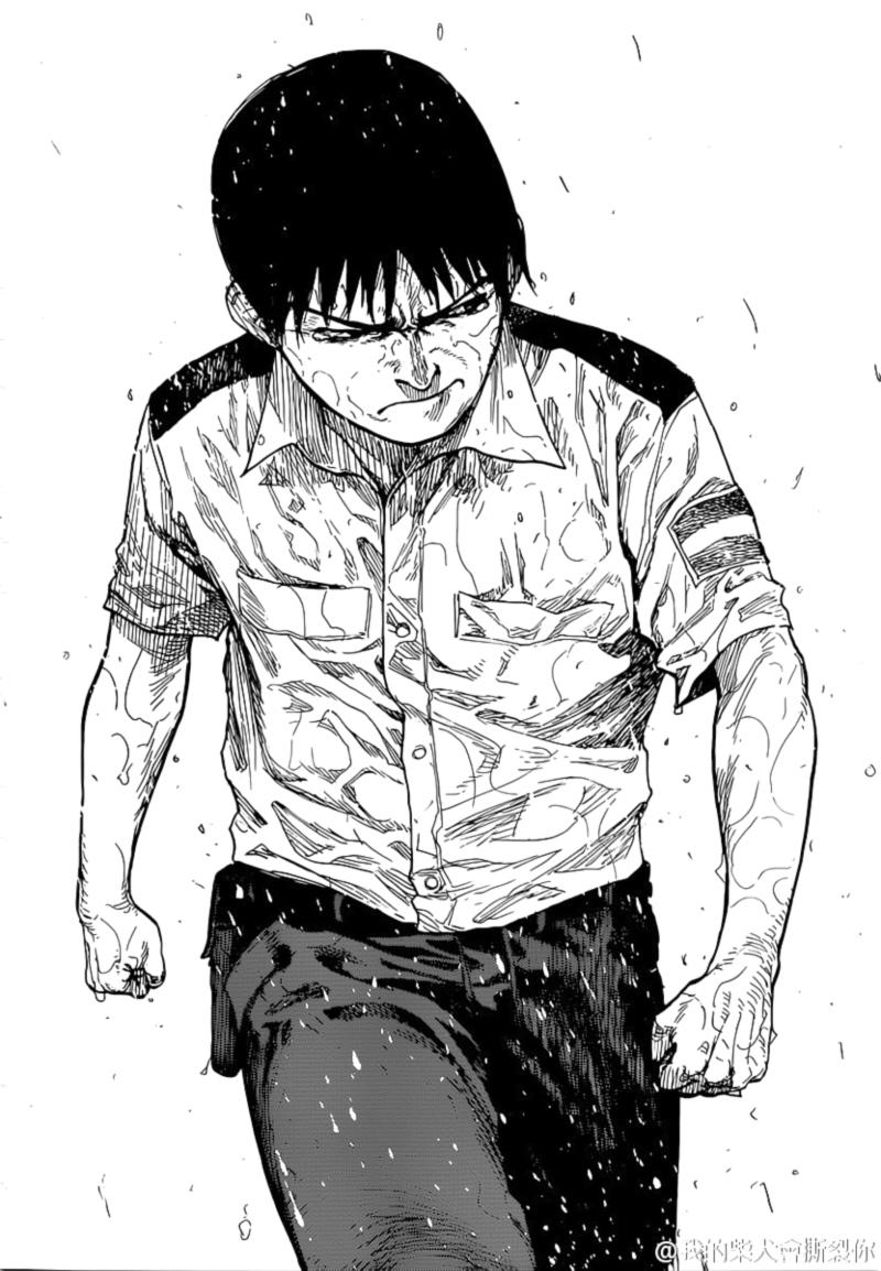 Ajin Chap 43 - Next Chap 44
