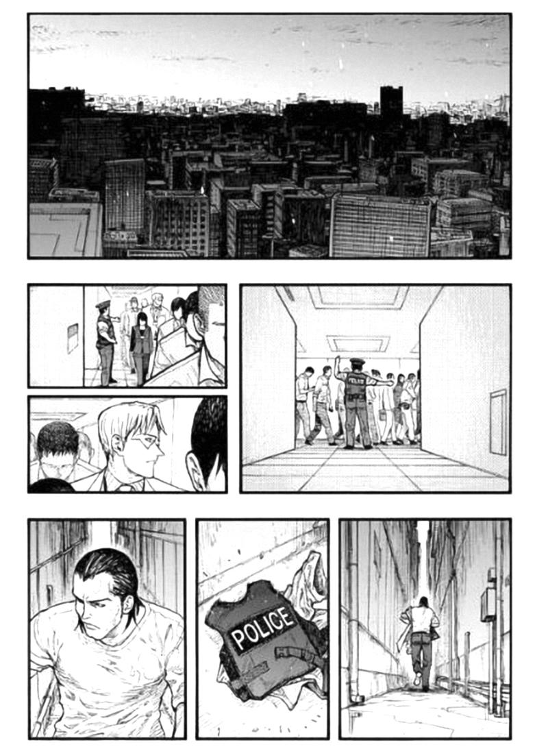 Ajin Chap 43 - Next Chap 44