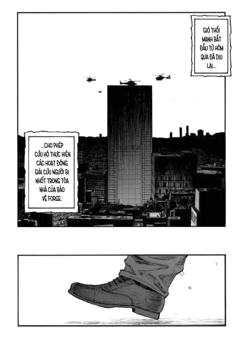 Ajin Chap 43 - Next Chap 44