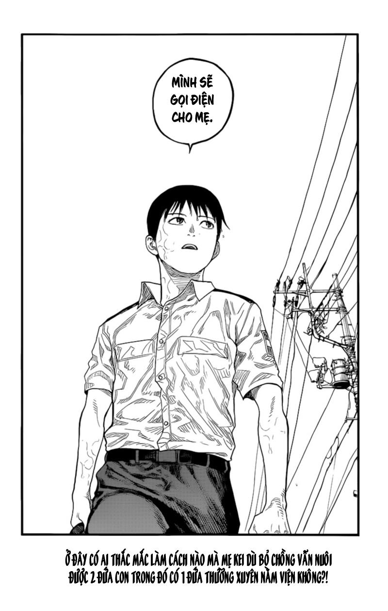 Ajin Chap 43 - Next Chap 44