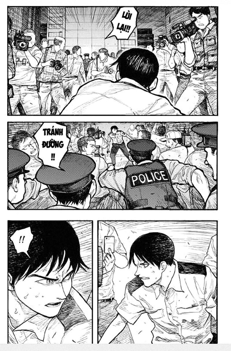 Ajin Chap 43 - Next Chap 44