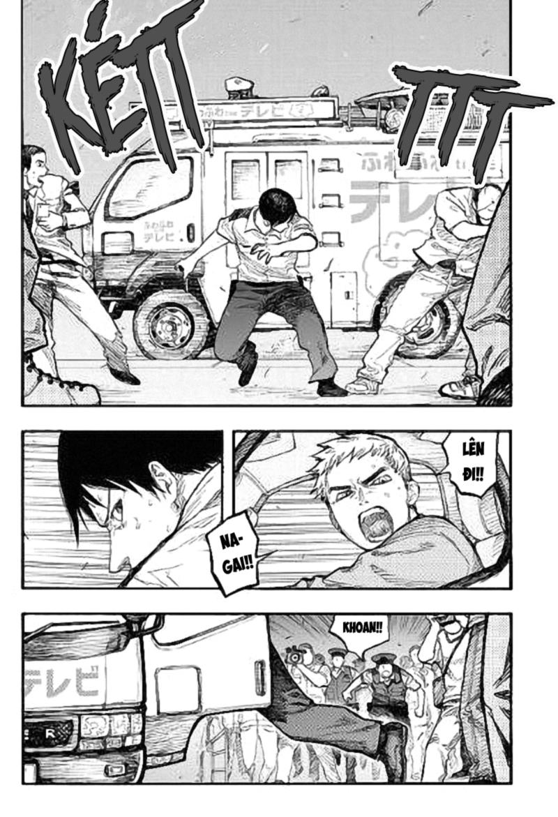 Ajin Chap 43 - Next Chap 44