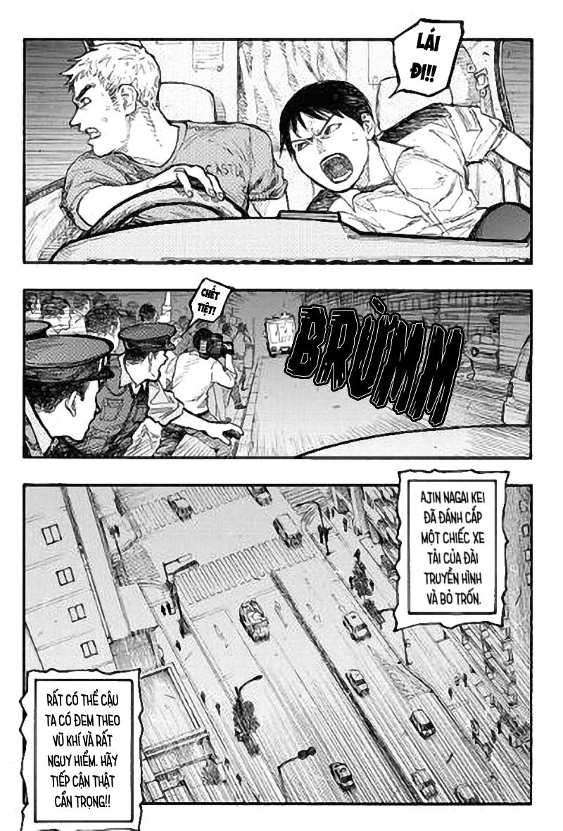 Ajin Chap 43 - Next Chap 44