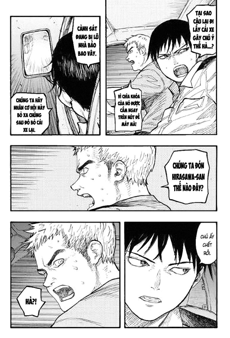 Ajin Chap 43 - Next Chap 44