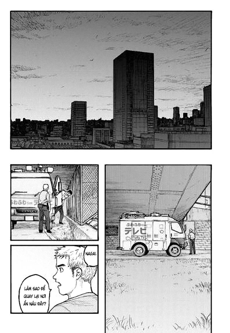 Ajin Chap 43 - Next Chap 44