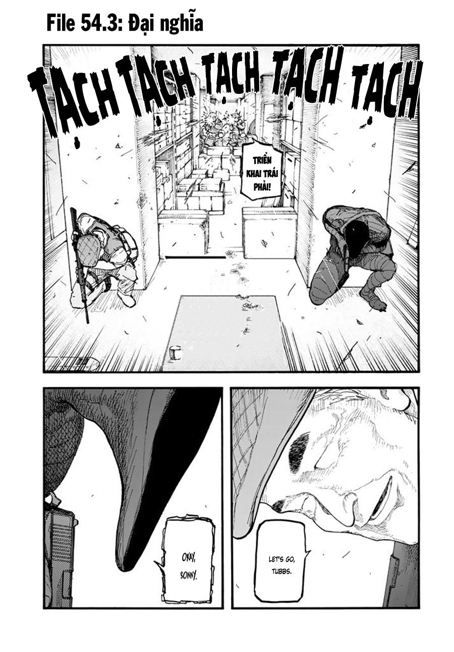 Ajin Chap 543 - Next Chap 544