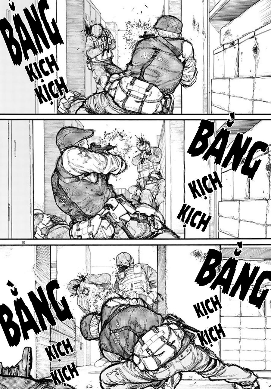 Ajin Chap 543 - Next Chap 544