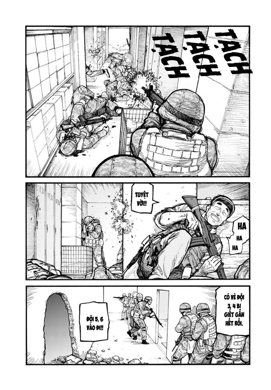 Ajin Chap 543 - Next Chap 544