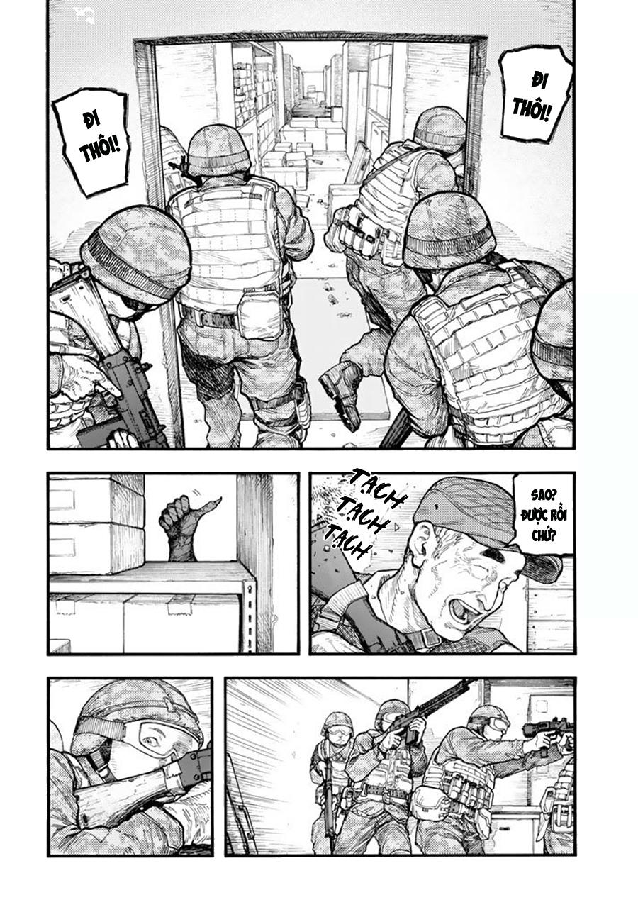 Ajin Chap 543 - Next Chap 544