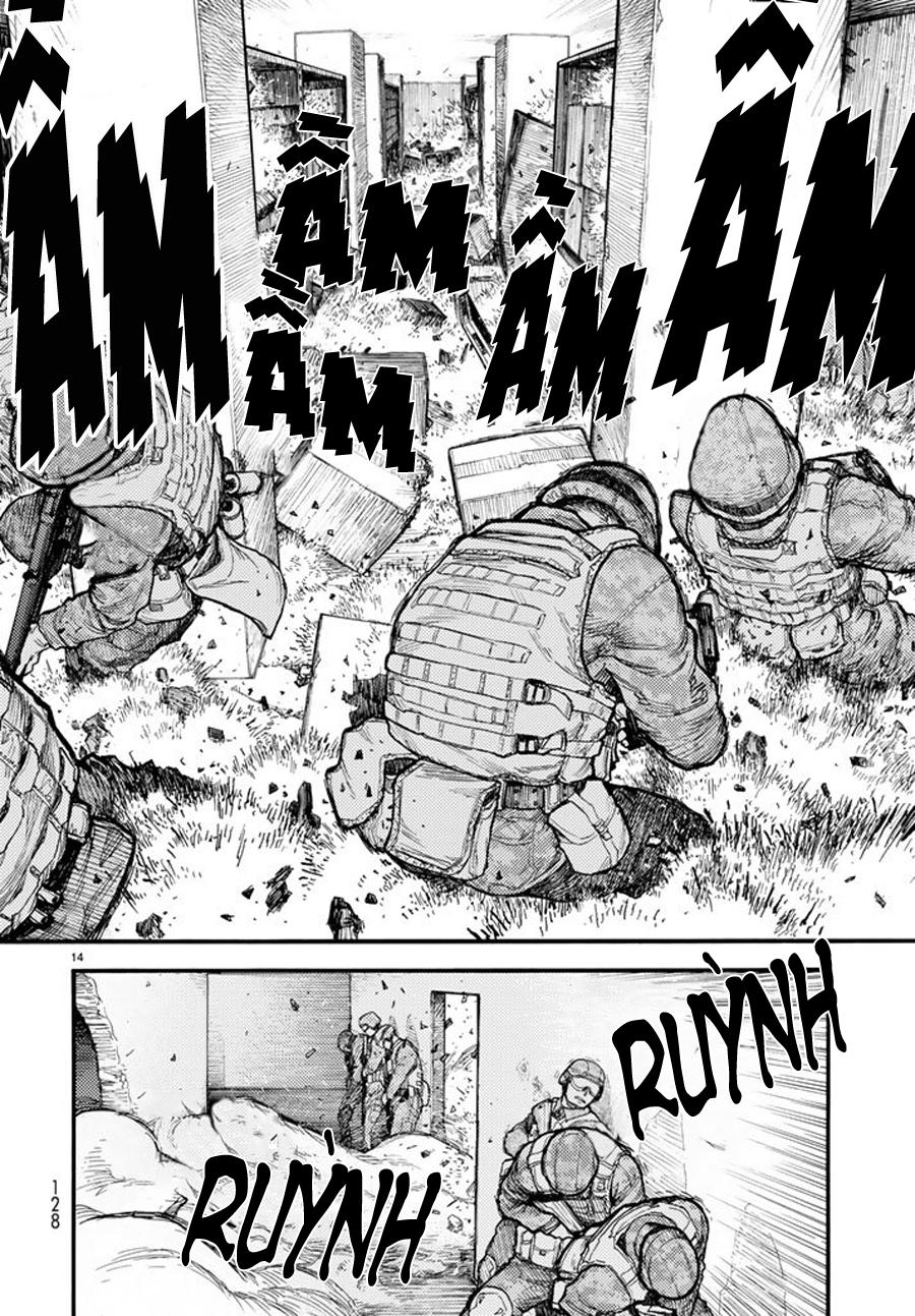 Ajin Chap 543 - Next Chap 544