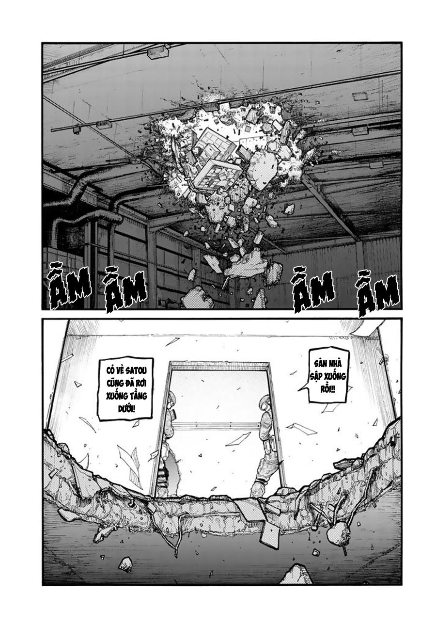 Ajin Chap 543 - Next Chap 544