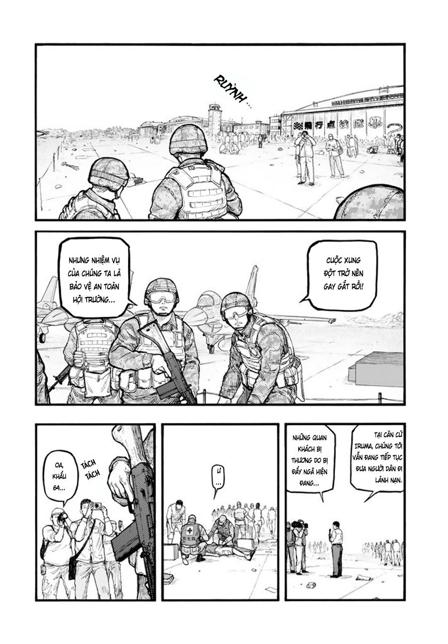 Ajin Chap 543 - Next Chap 544