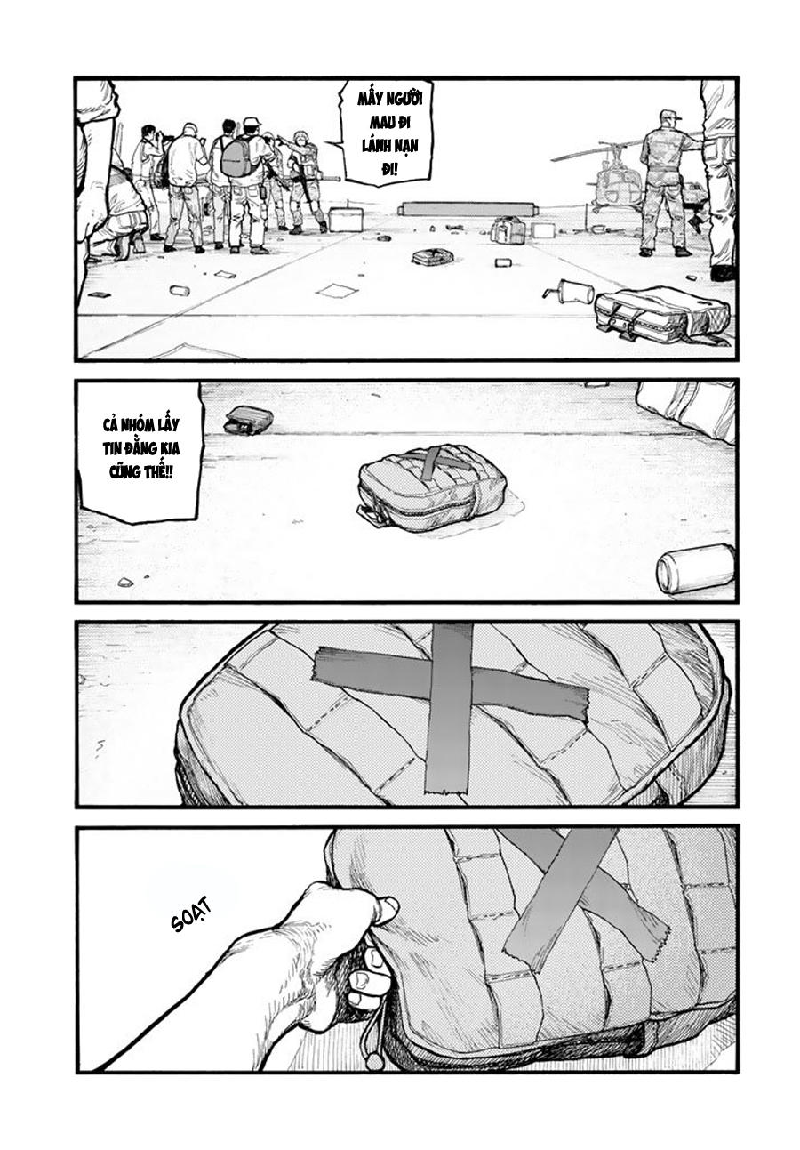 Ajin Chap 543 - Next Chap 544