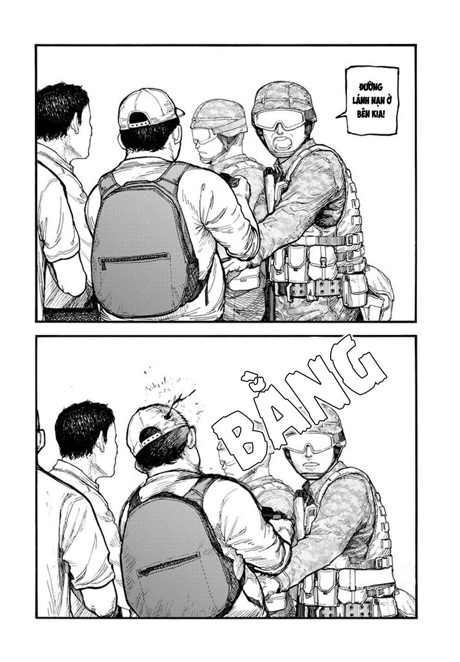Ajin Chap 543 - Next Chap 544
