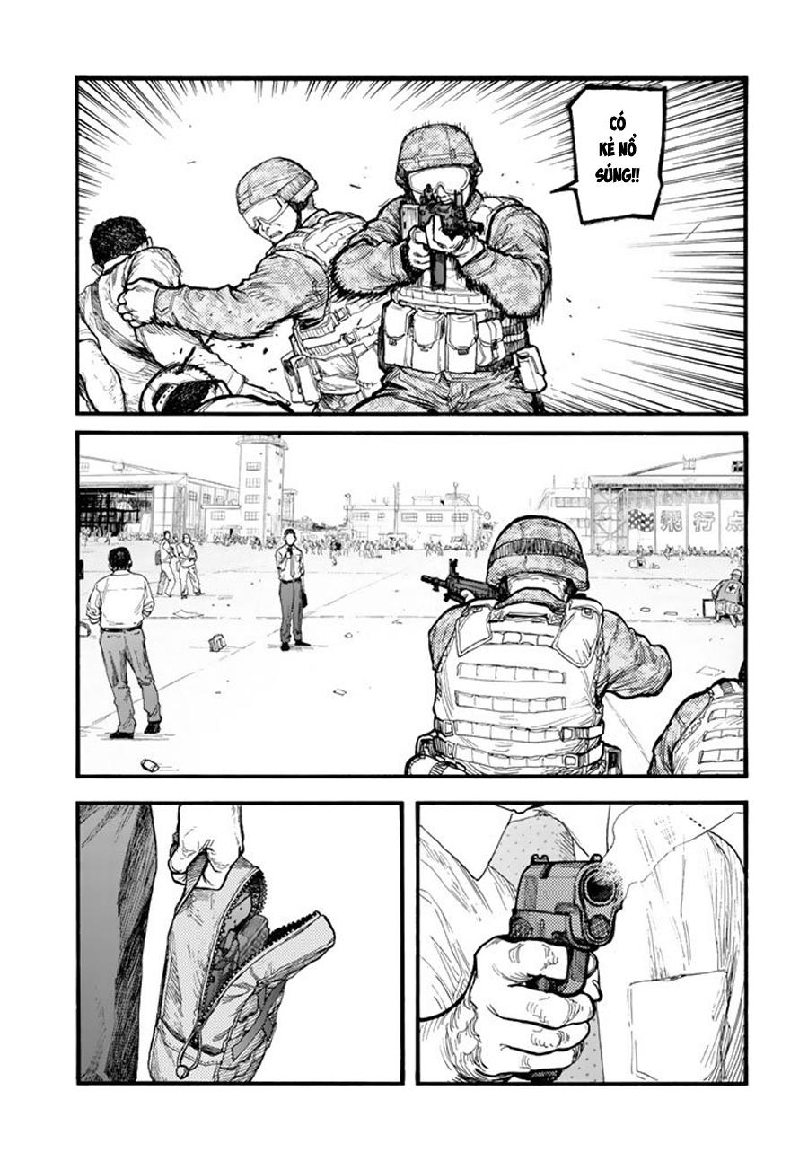 Ajin Chap 543 - Next Chap 544