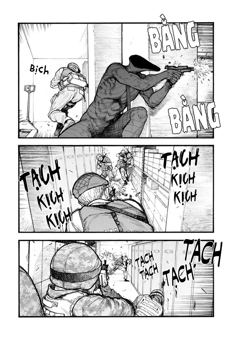 Ajin Chap 543 - Next Chap 544