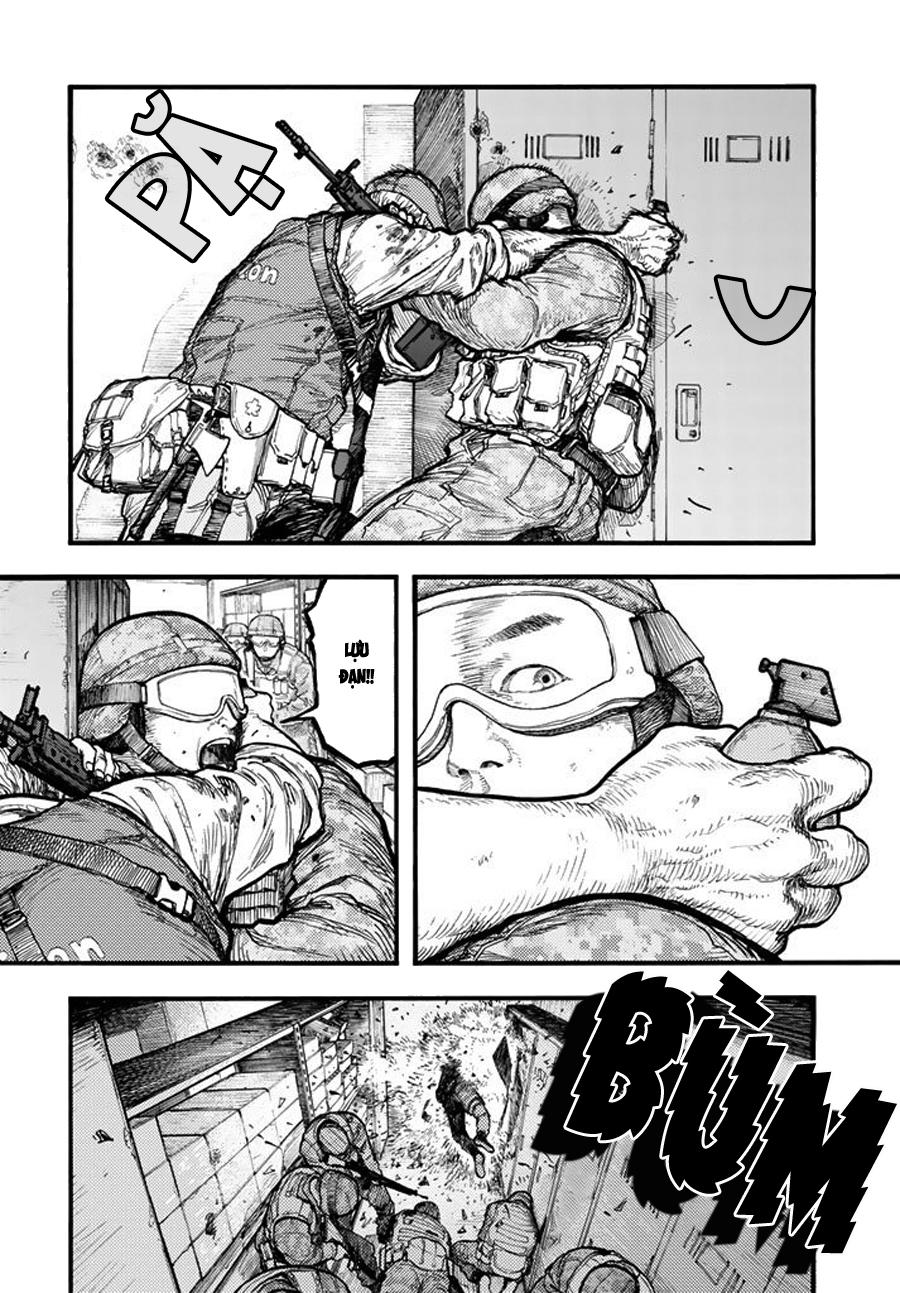 Ajin Chap 543 - Next Chap 544