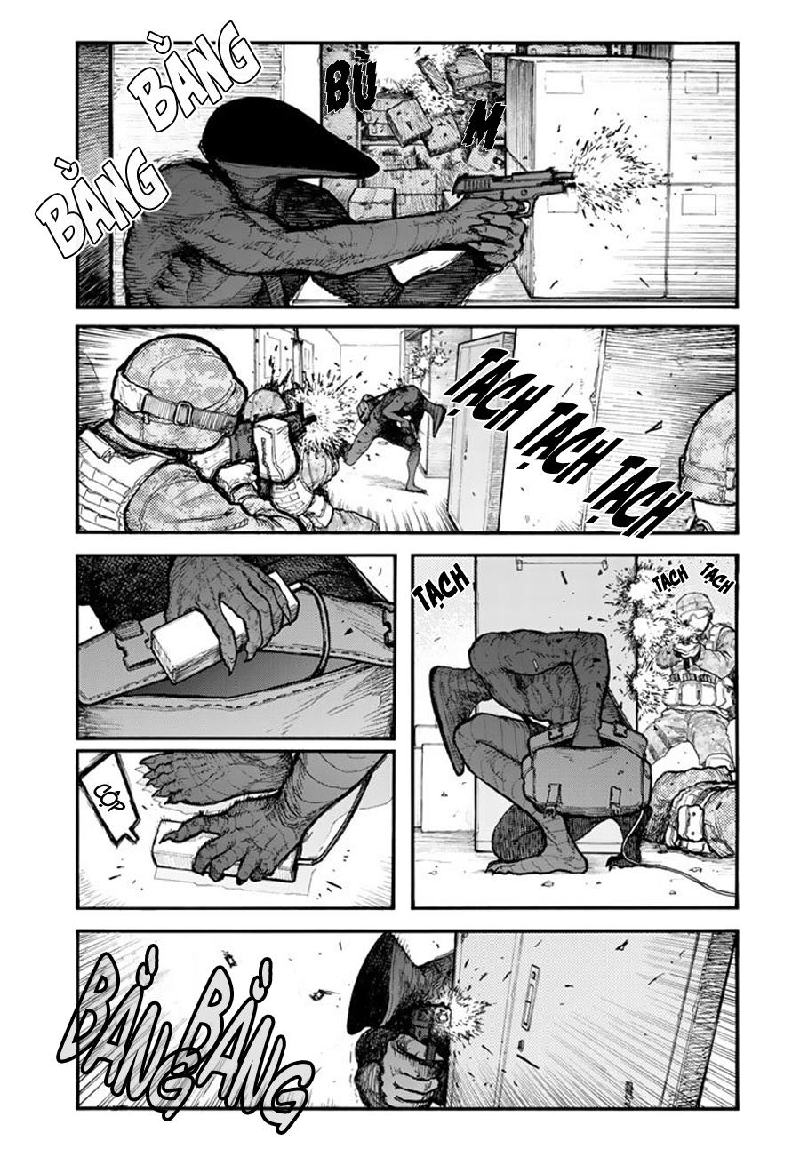 Ajin Chap 543 - Next Chap 544