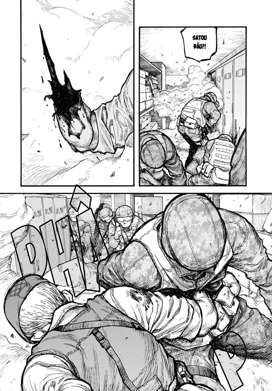 Ajin Chap 543 - Next Chap 544